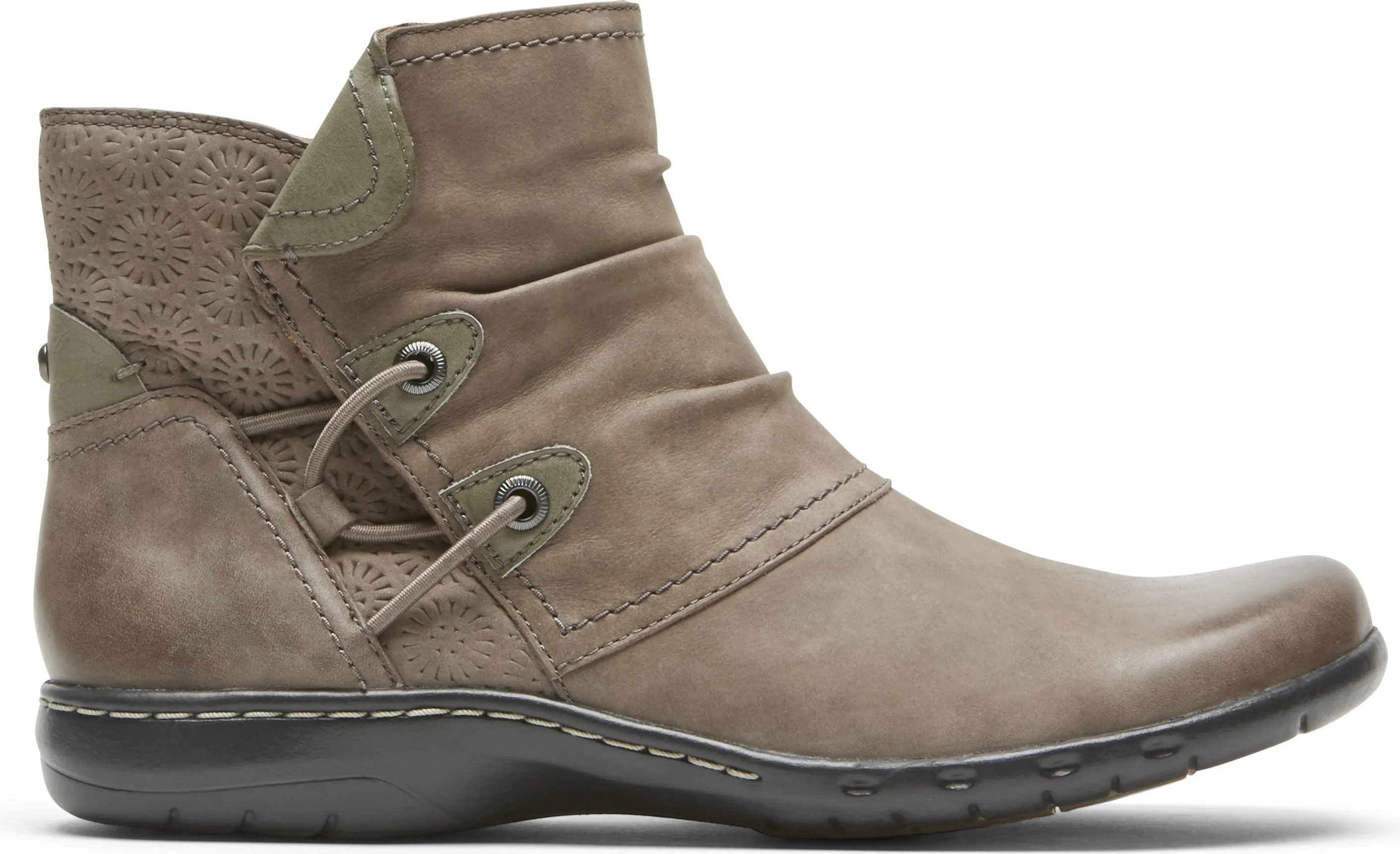 Cobb Hill Penfield Ruch Boot Stone