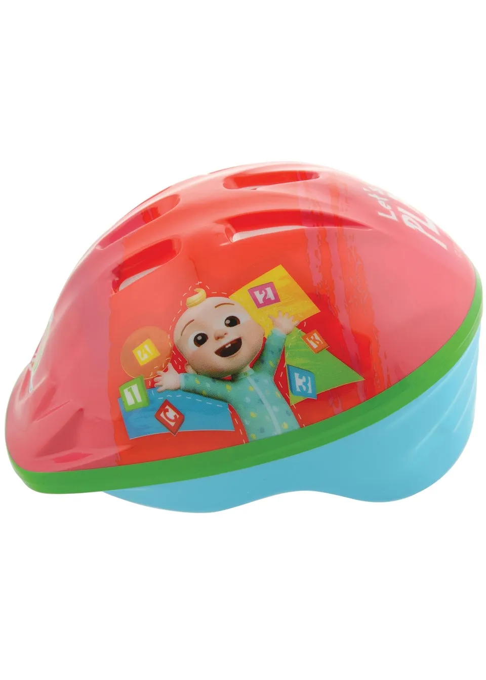 CoComelon Safety Helmet