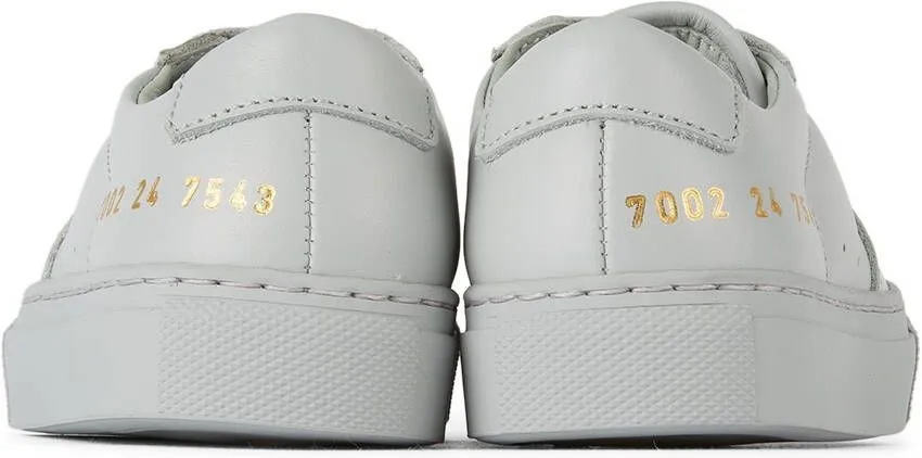 Common Projects Kids BBall Low Sneakers