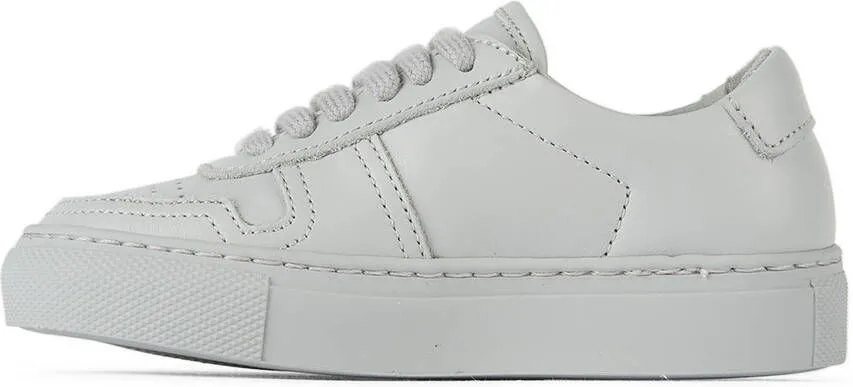 Common Projects Kids BBall Low Sneakers