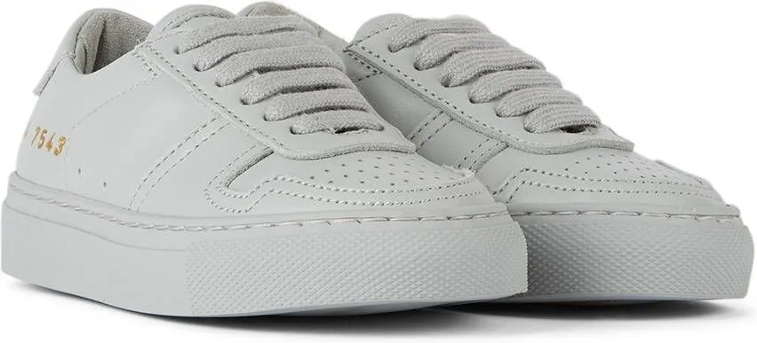 Common Projects Kids BBall Low Sneakers