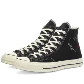 Converse Chuck Taylor 1970s HiBlack & Egret