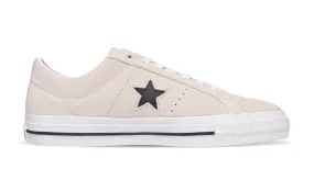 Converse CONS One Star Pro Suede Low Top Egret