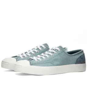 Converse Jack Purcell Ox RecycledBlue & White