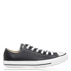 Converse Lifestyle All Star Leather Low Trainers