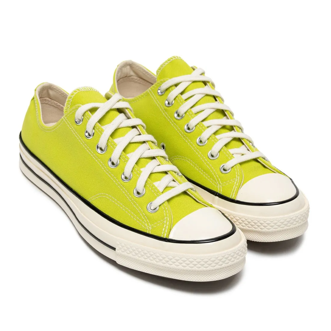 Converse Men Chuck 70 Ox (green / lime twist / egret / black)