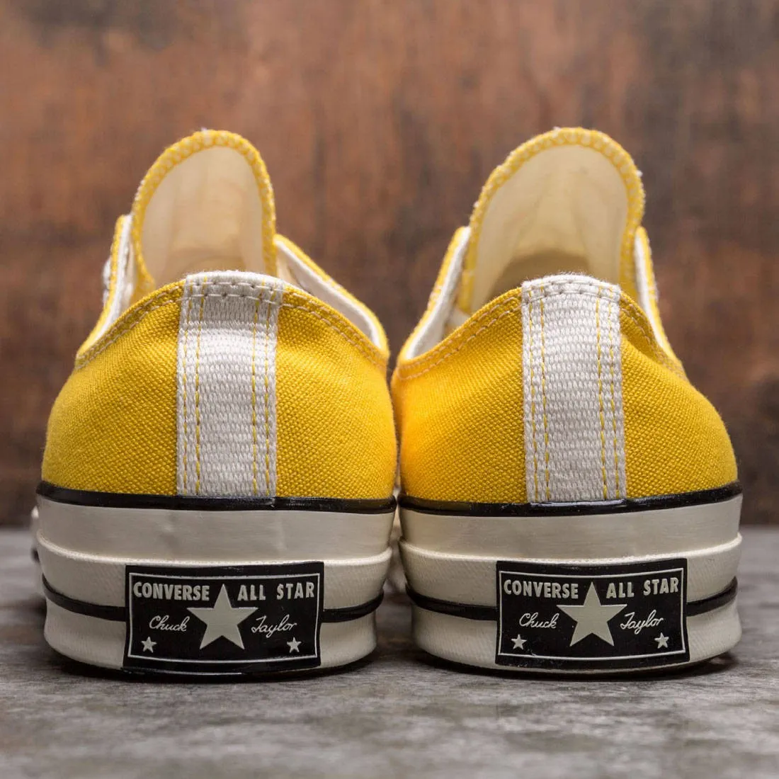 Converse Men Varsity Remix Chuck 70 Ox (yellow / amarillo / black / egret)