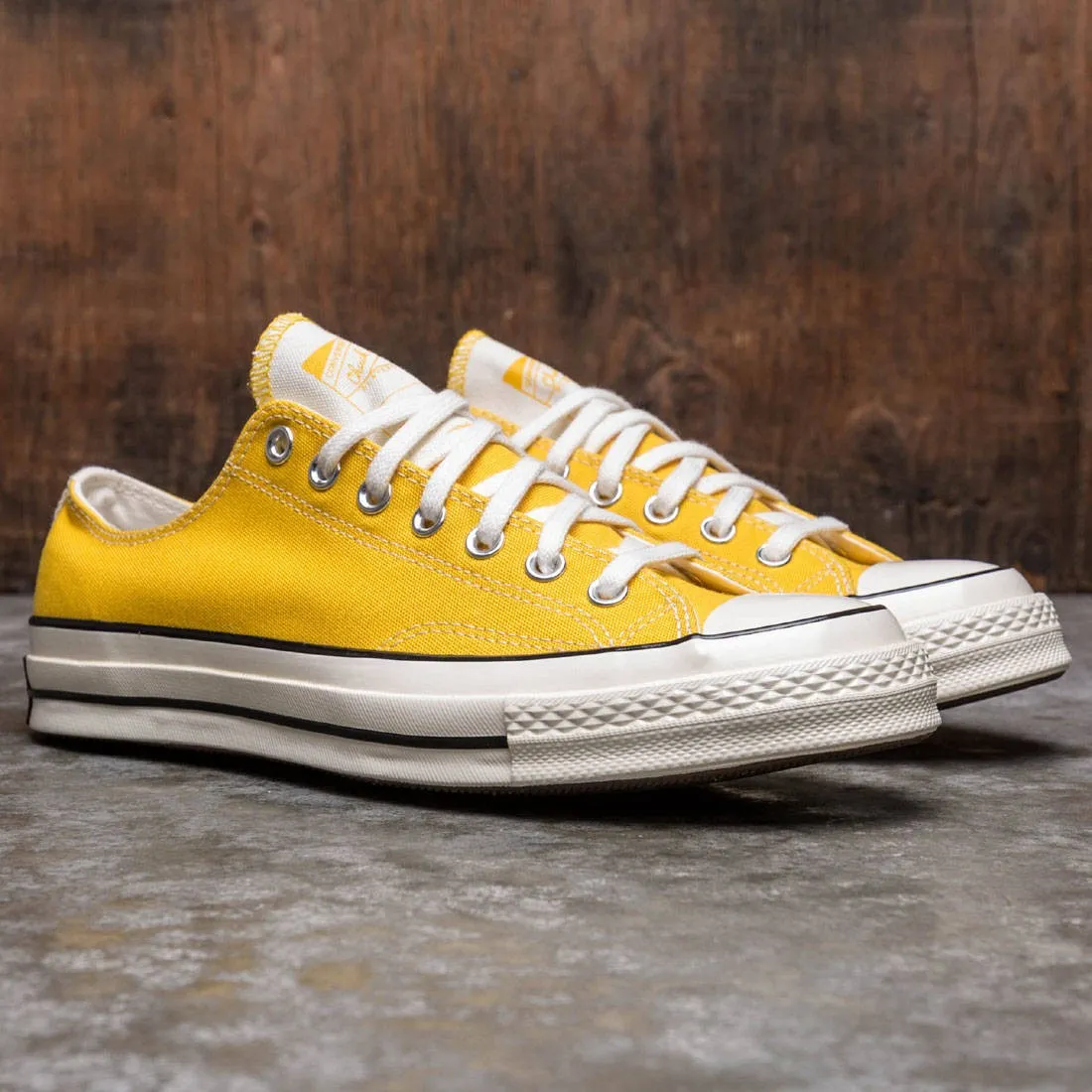 Converse Men Varsity Remix Chuck 70 Ox (yellow / amarillo / black / egret)