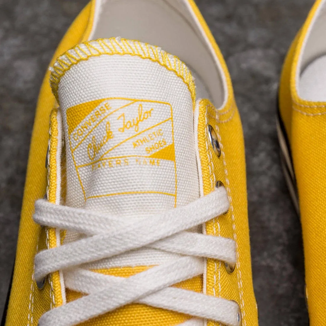 Converse Men Varsity Remix Chuck 70 Ox (yellow / amarillo / black / egret)