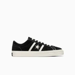 Converse One Star Academy Pro Suede - Black/Egret