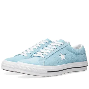 Converse One Star OxShoreline Blue & White