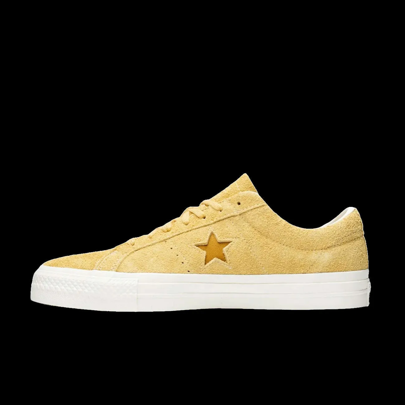 Converse One Star Pro OX (Trailhead Gold/Burnt Honey)