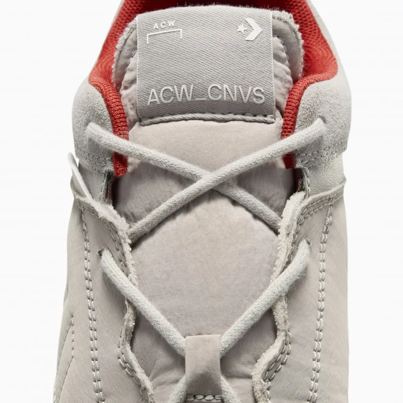 Converse x A-COLD-WALL* Weapon (Flint Grey/Bossa Nova)