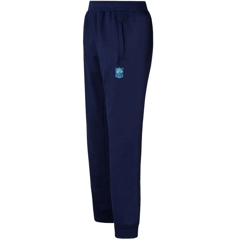 Cortoon Shamrocks Benson Fleece Bottoms