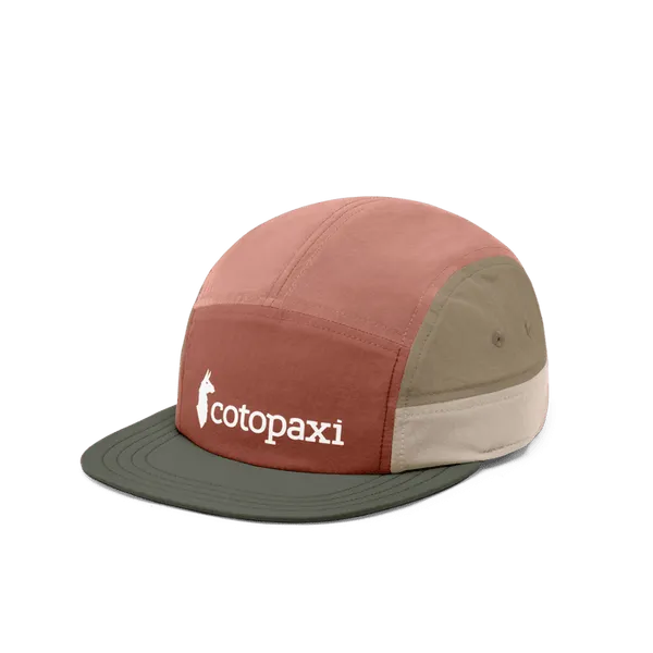 Cotopaxi - Tech 5-Panel Hat