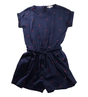 Crewcuts Short Sleeve Romper 8Y