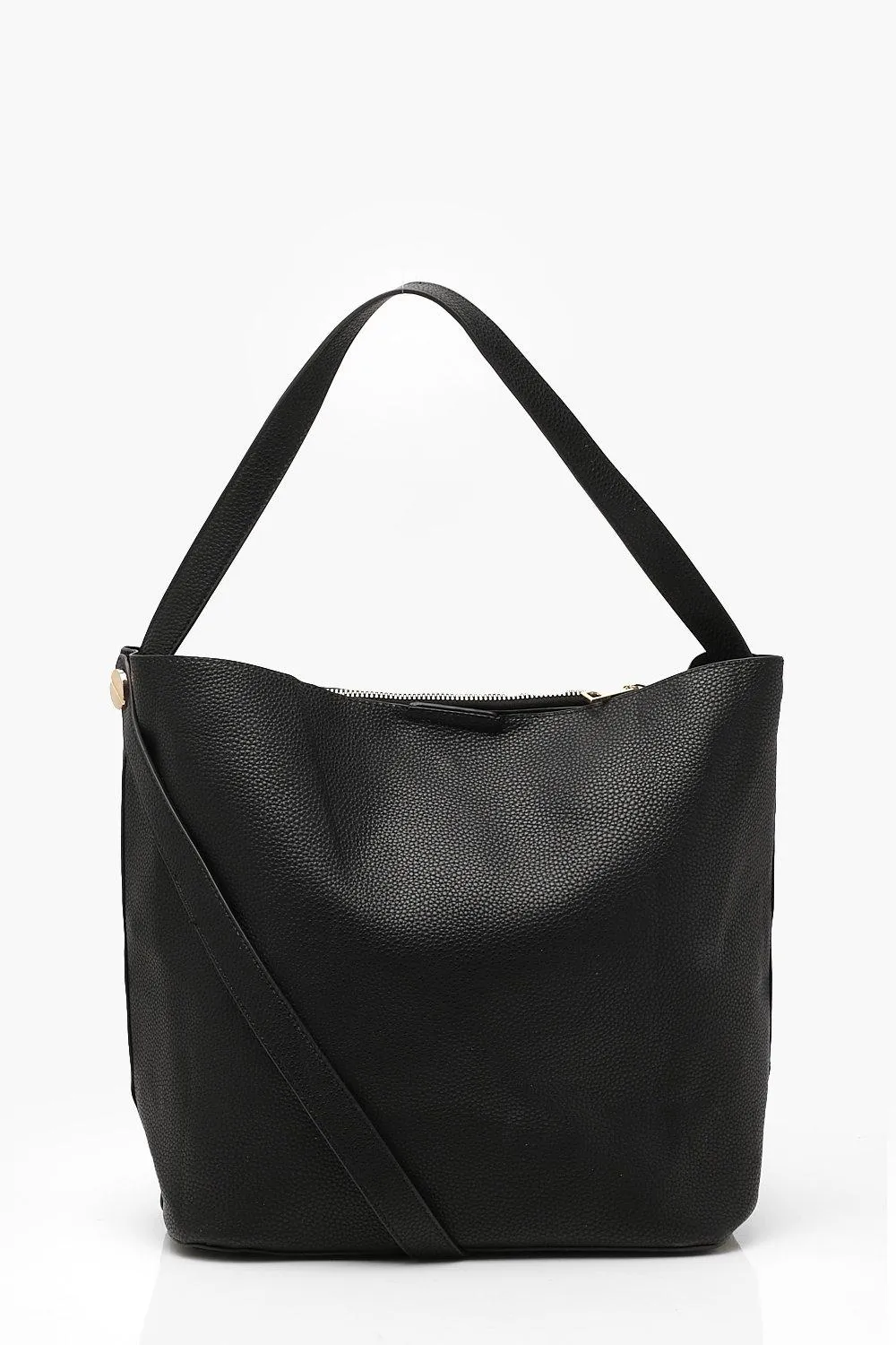 Cross Body Bucket Bag