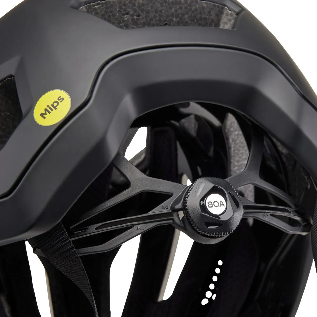 Crossframe Pro MTB Helmet