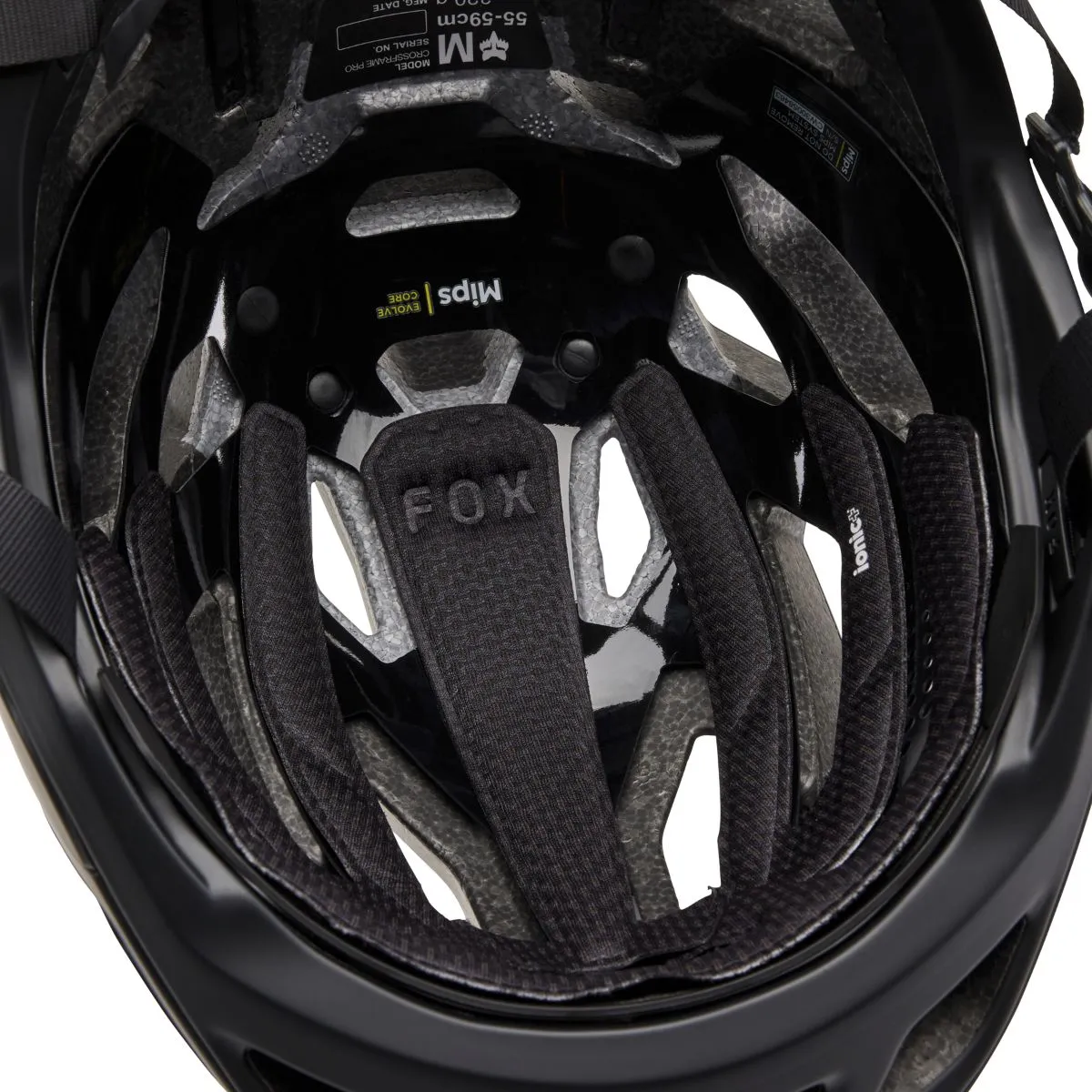 Crossframe Pro MTB Helmet