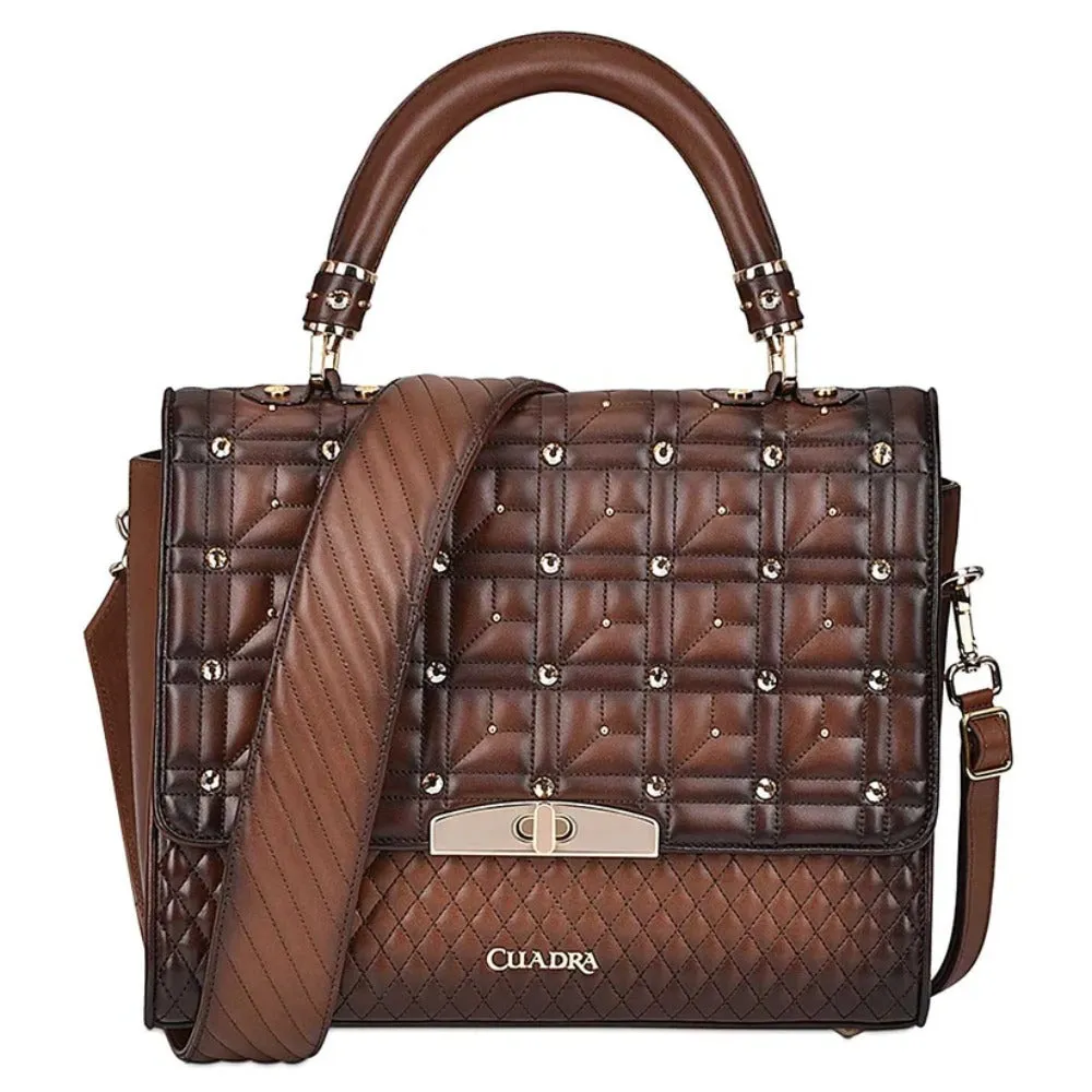 Cuadra Womens Genuine Bovine Leather Bag - DU406