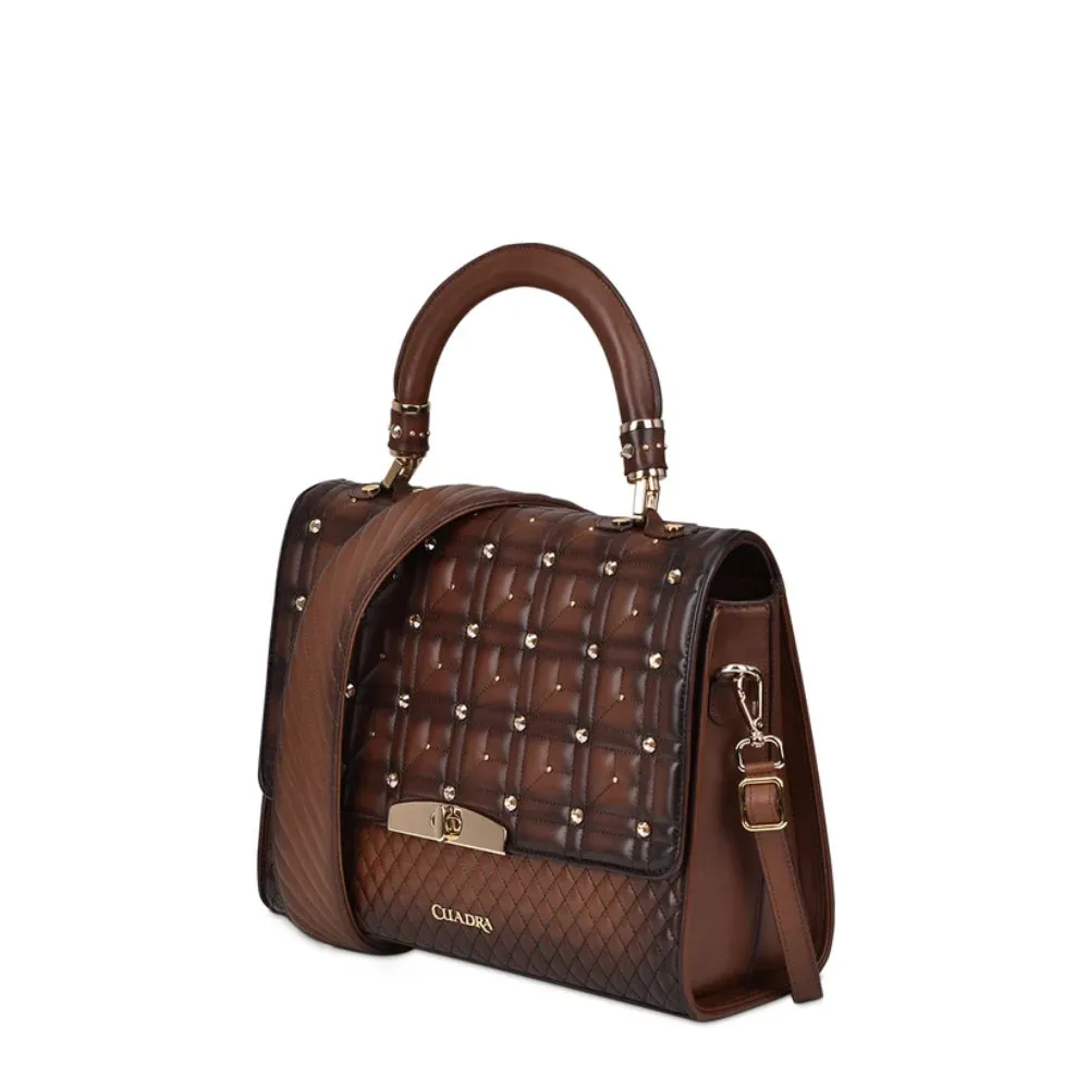 Cuadra Womens Genuine Bovine Leather Bag - DU406