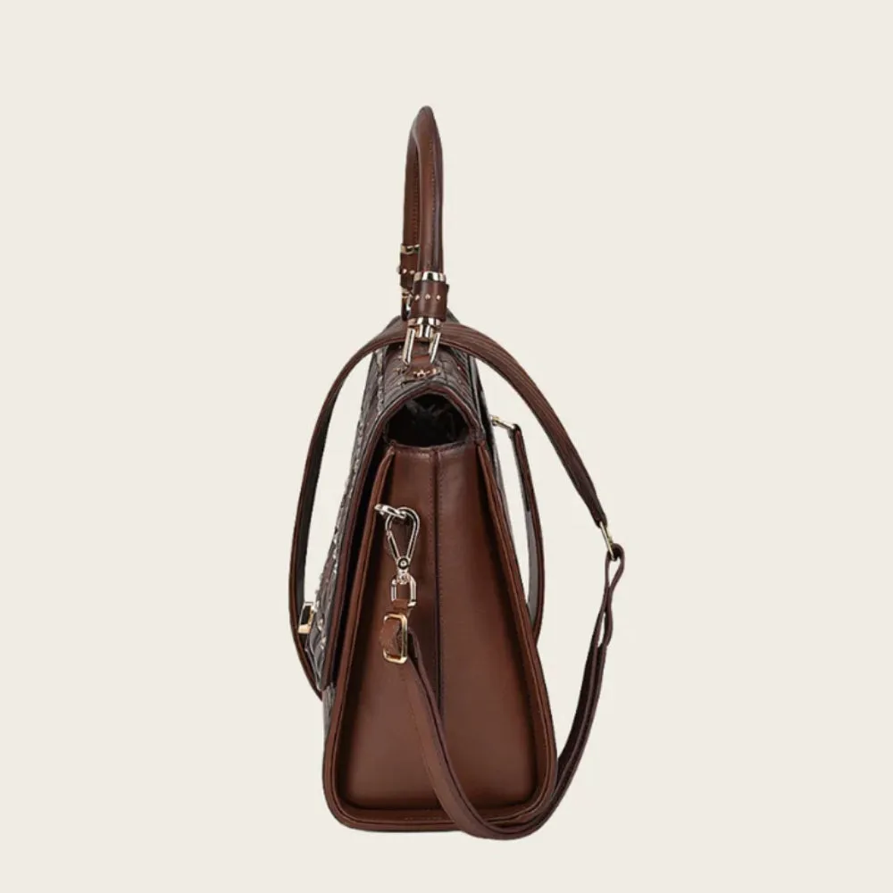 Cuadra Womens Genuine Bovine Leather Bag - DU406