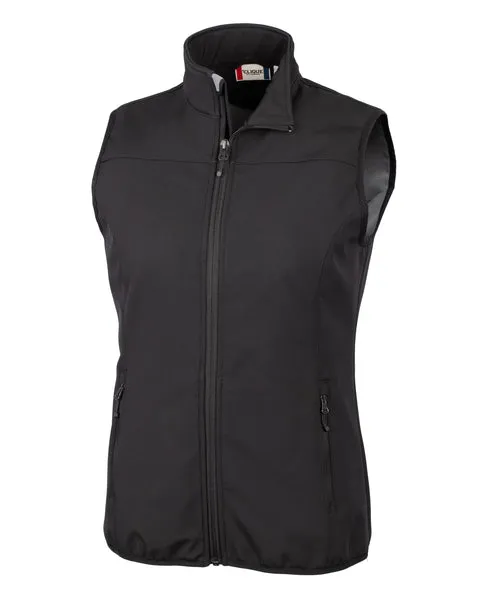 Cutter & Buck - Clique Women's Trail Softshell Vest