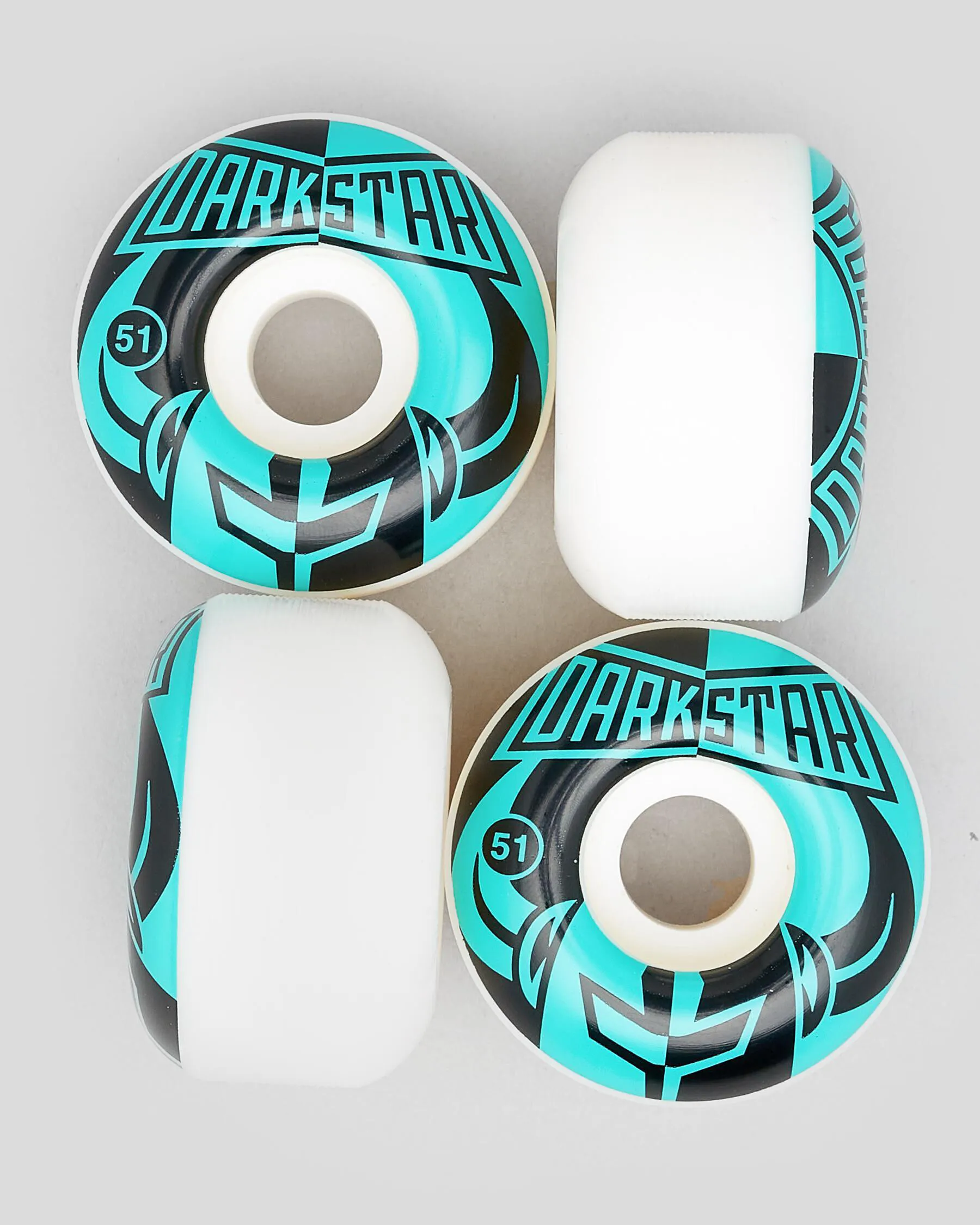 Darkstar 51mm Divide Skateboard Wheels