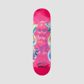 Death Blinky Evil Cherub Skateboard Deck - 8.25