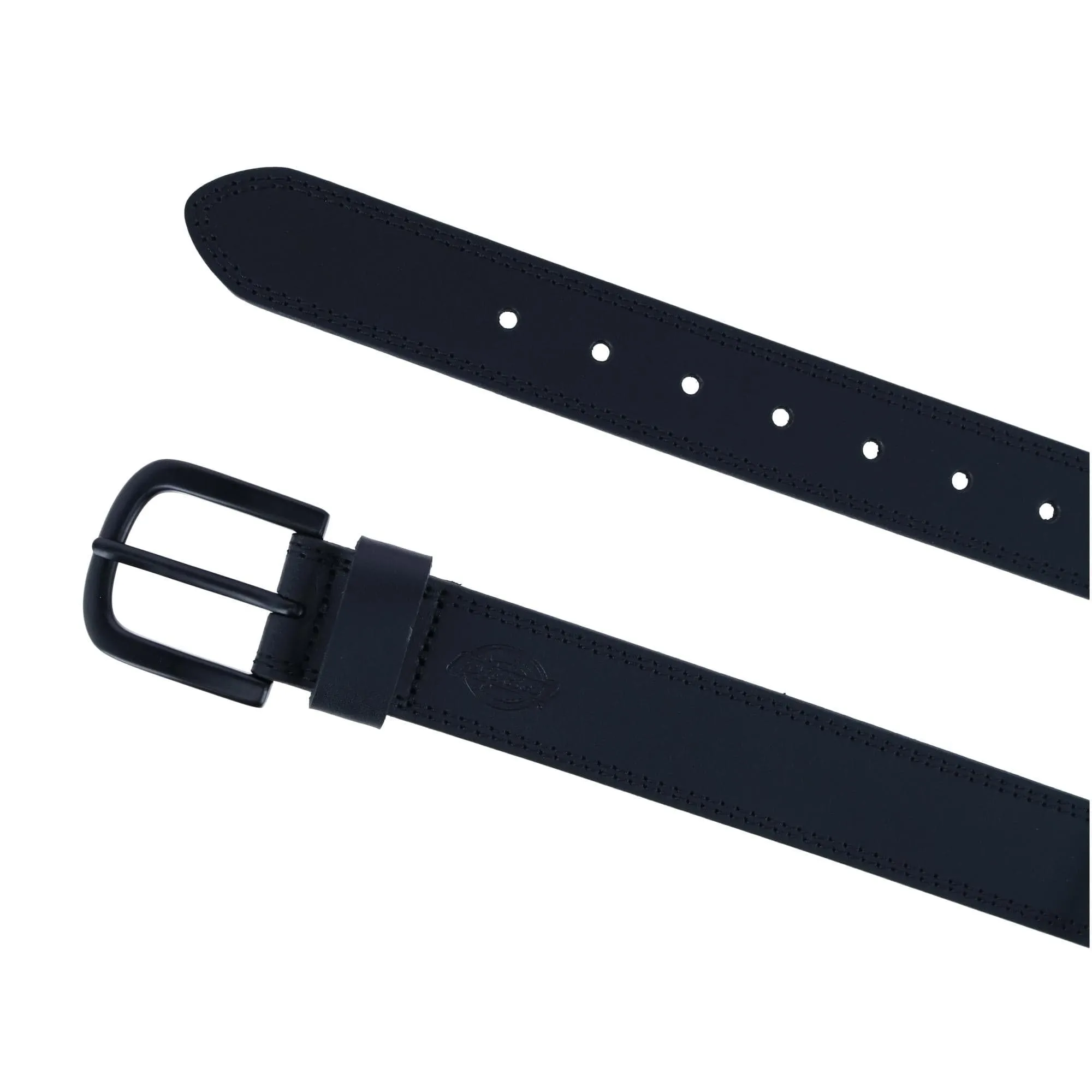 Dickies Men's Casual Workwear Belt with Matte Buckle