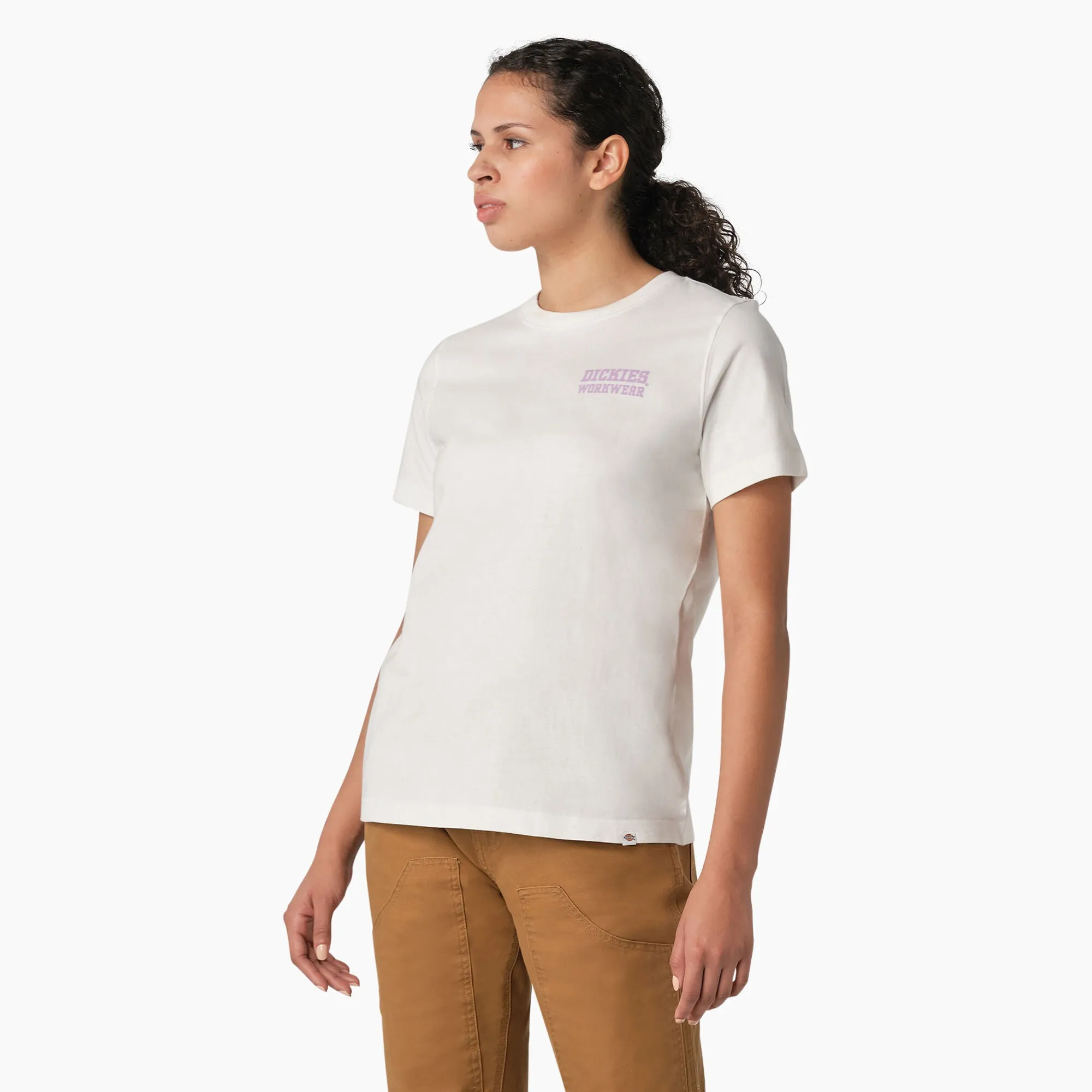 Dickies Women's Dickies Workwear Graphic Short Sleeve T-Shirt