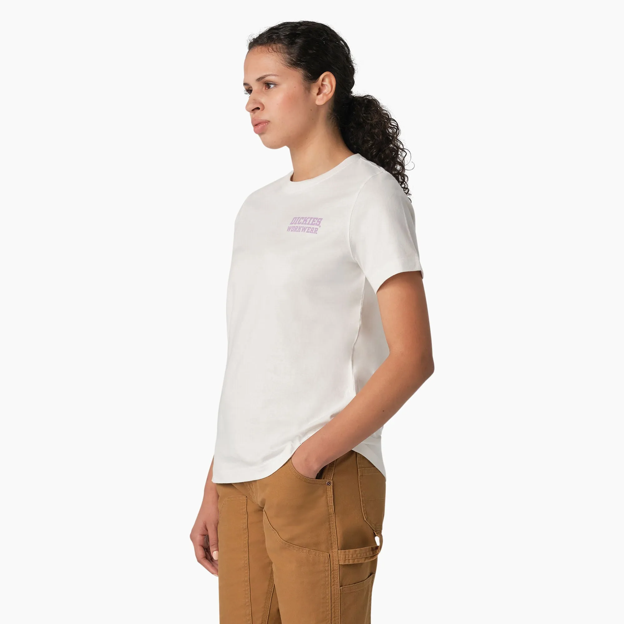 Dickies Women's Dickies Workwear Graphic Short Sleeve T-Shirt