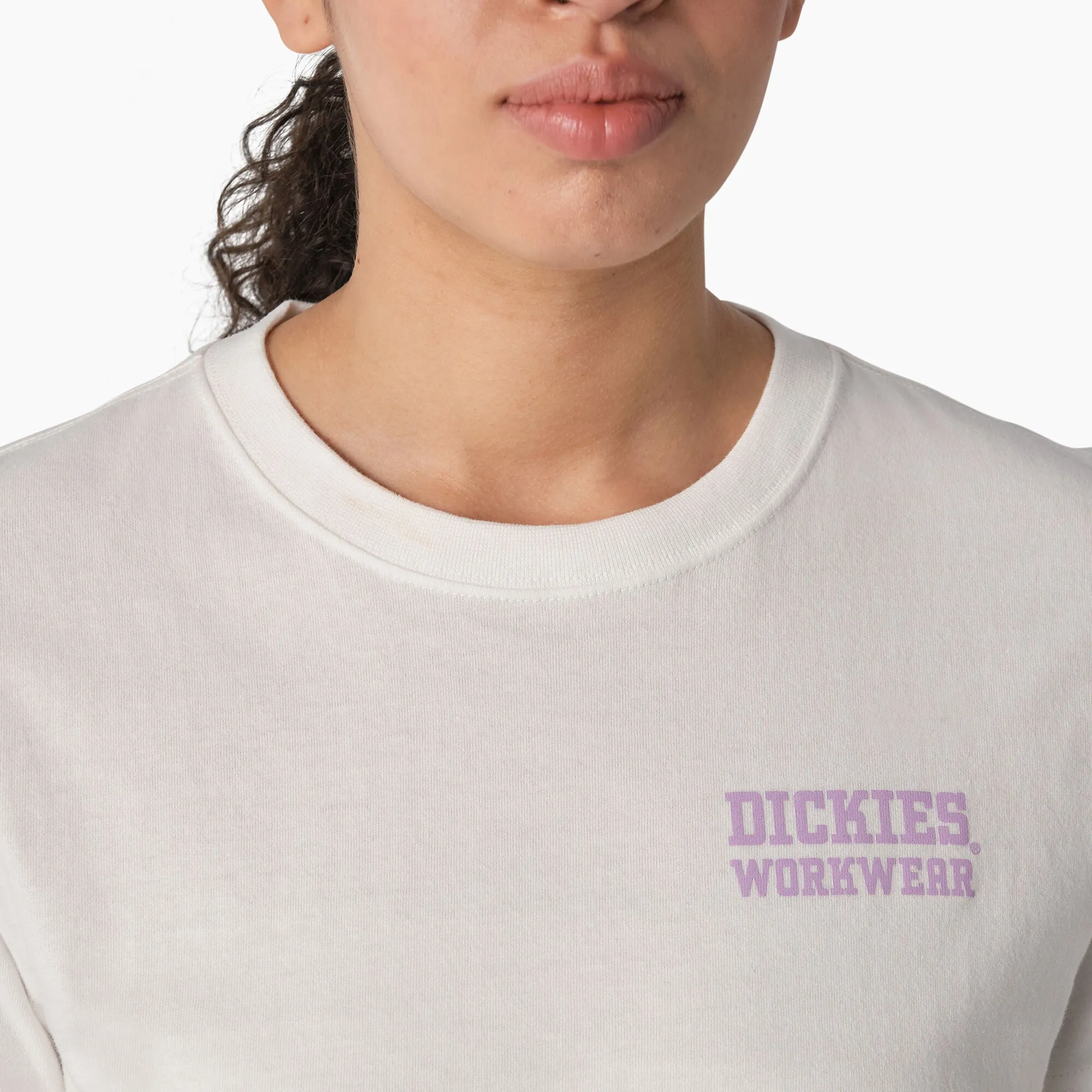 Dickies Women's Dickies Workwear Graphic Short Sleeve T-Shirt