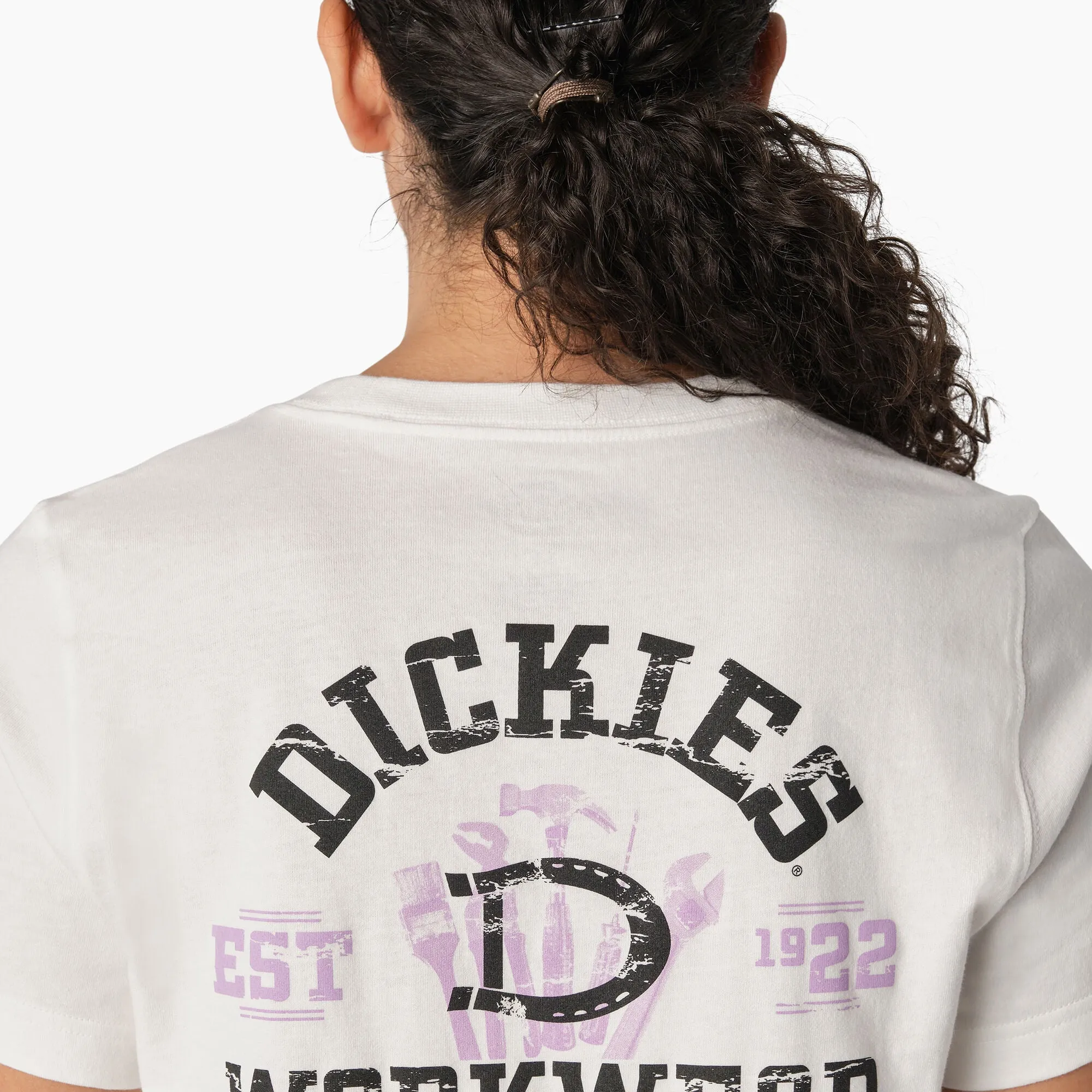 Dickies Women's Dickies Workwear Graphic Short Sleeve T-Shirt