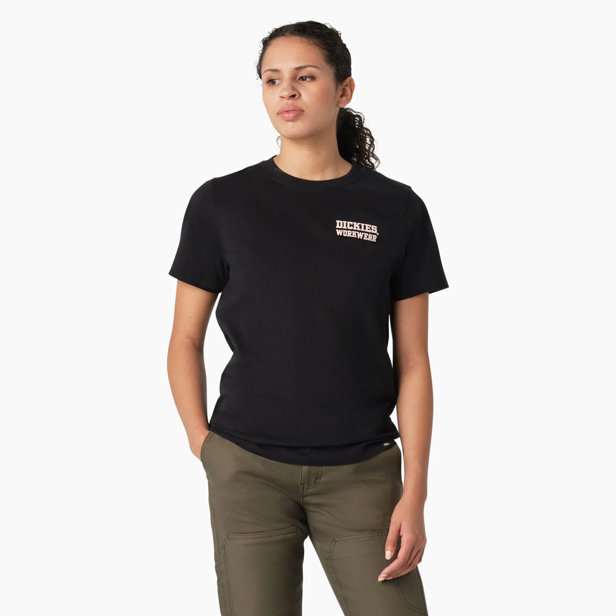 Dickies Women's Dickies Workwear Graphic Short Sleeve T-Shirt