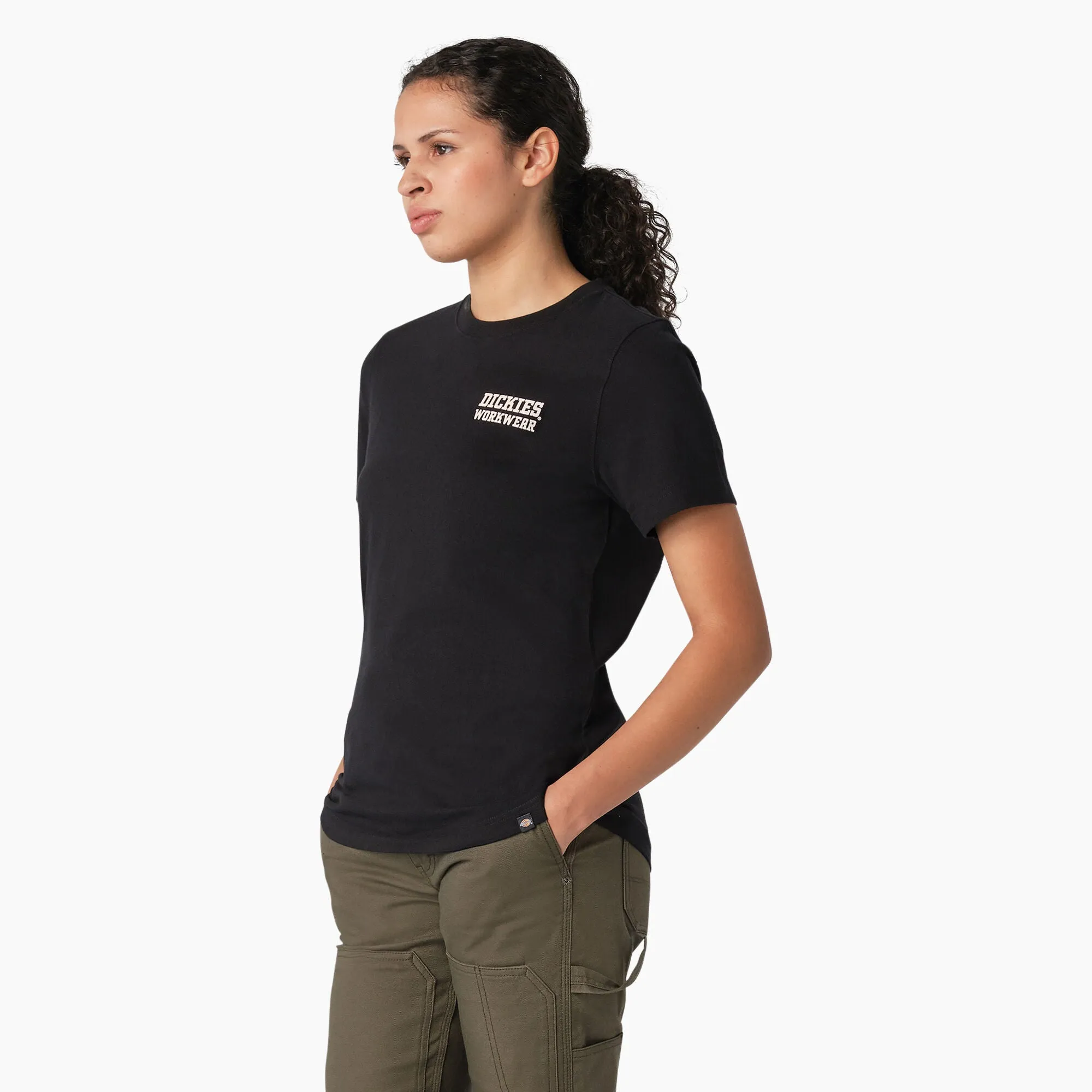 Dickies Women's Dickies Workwear Graphic Short Sleeve T-Shirt