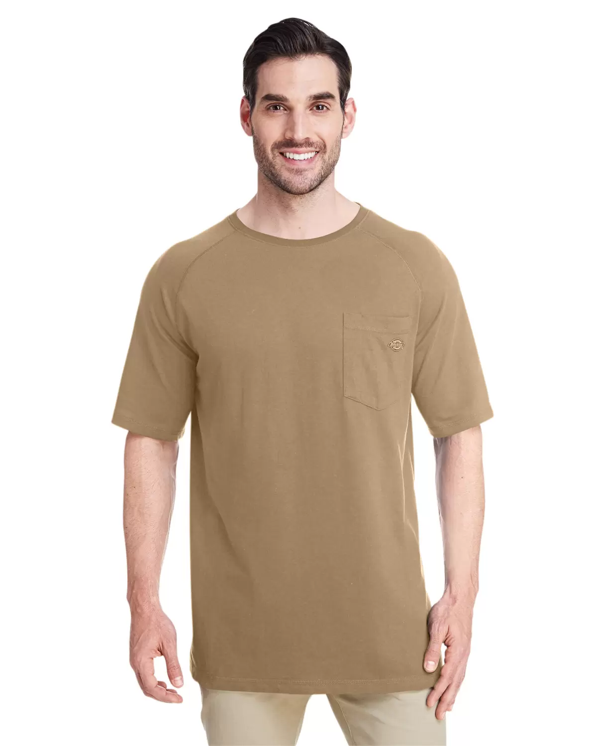 Dickies Workwear SS600 Men's 5.5 oz. Temp-IQ Performance T-Shirt SKU: SS600