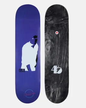 District 46 Skateboard - 8.1