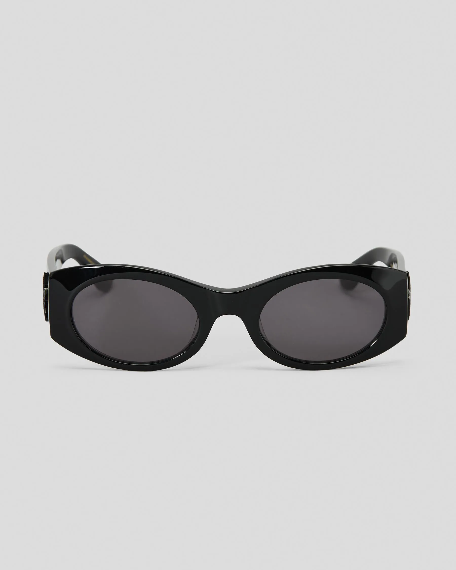 EPOKHE Suede Sunglasses