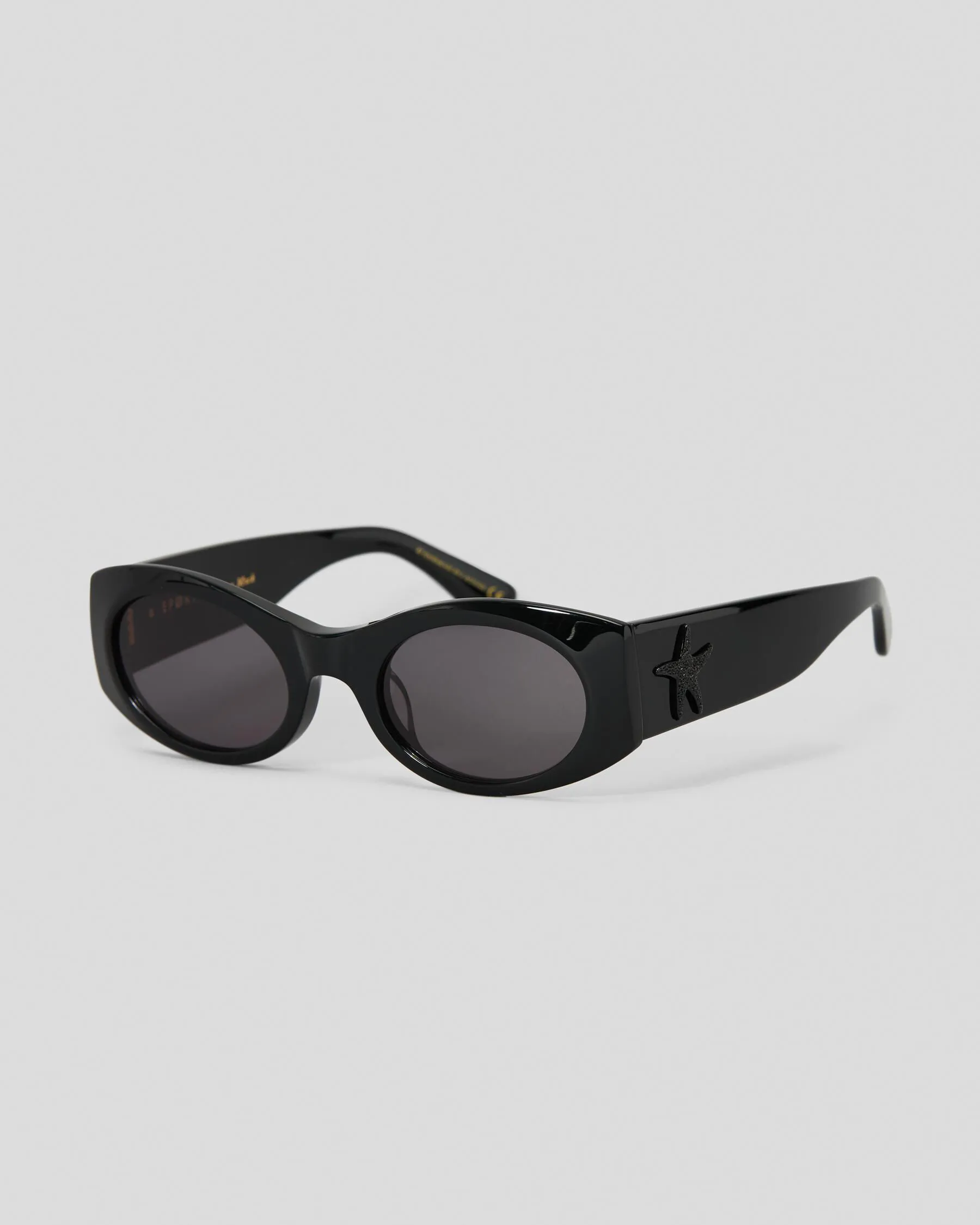 EPOKHE Suede Sunglasses