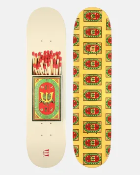 Evisen Skateboards Skateboard - 7.3