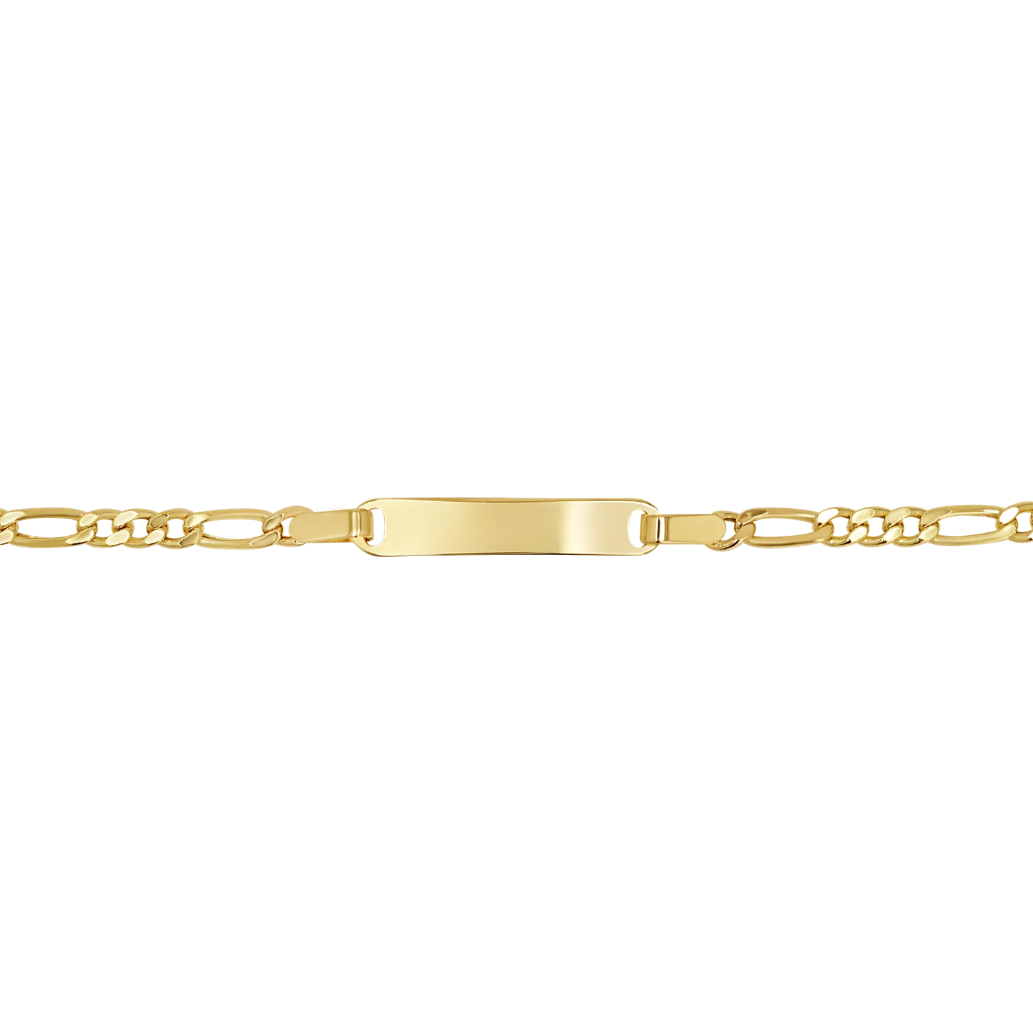 Figaro ID Bracelet