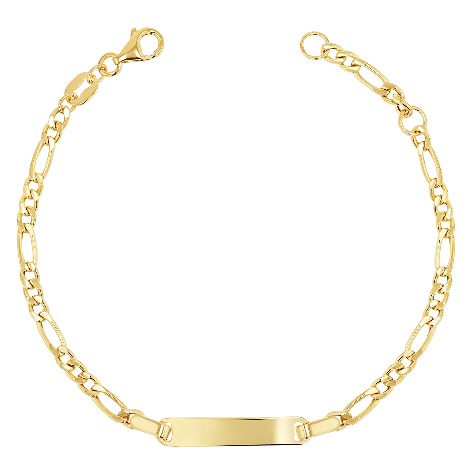 Figaro ID Bracelet