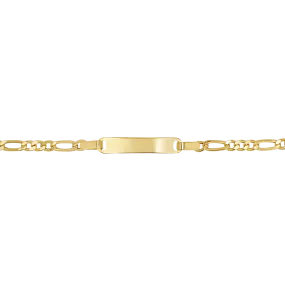 Figaro ID Bracelet