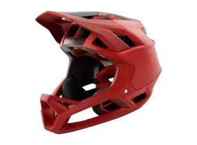 Fox Racing Proframe Full Face Helmet - Matt - Cardinal - 2019