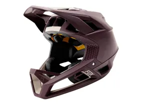 Fox Racing Proframe Full Face Helmet - Matt - Dark Purple - 2019