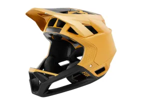 Fox Racing Proframe Full Face Helmet - Matt - Gold - 2019