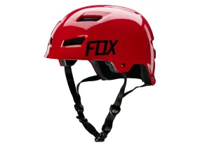 Fox Racing Transition Hard Shell Helmet - Red