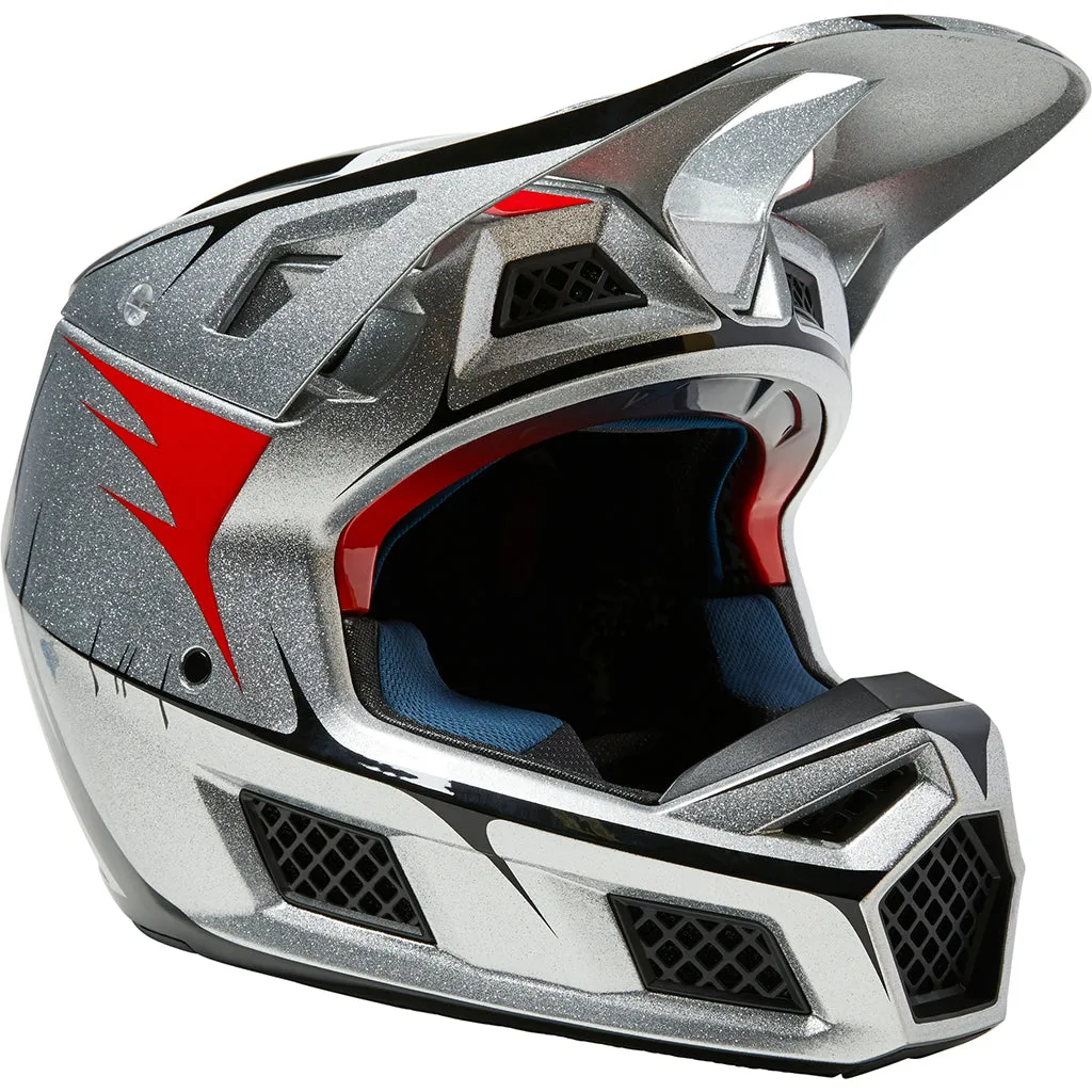 Fox - V3 RS Skarz LE Helmet