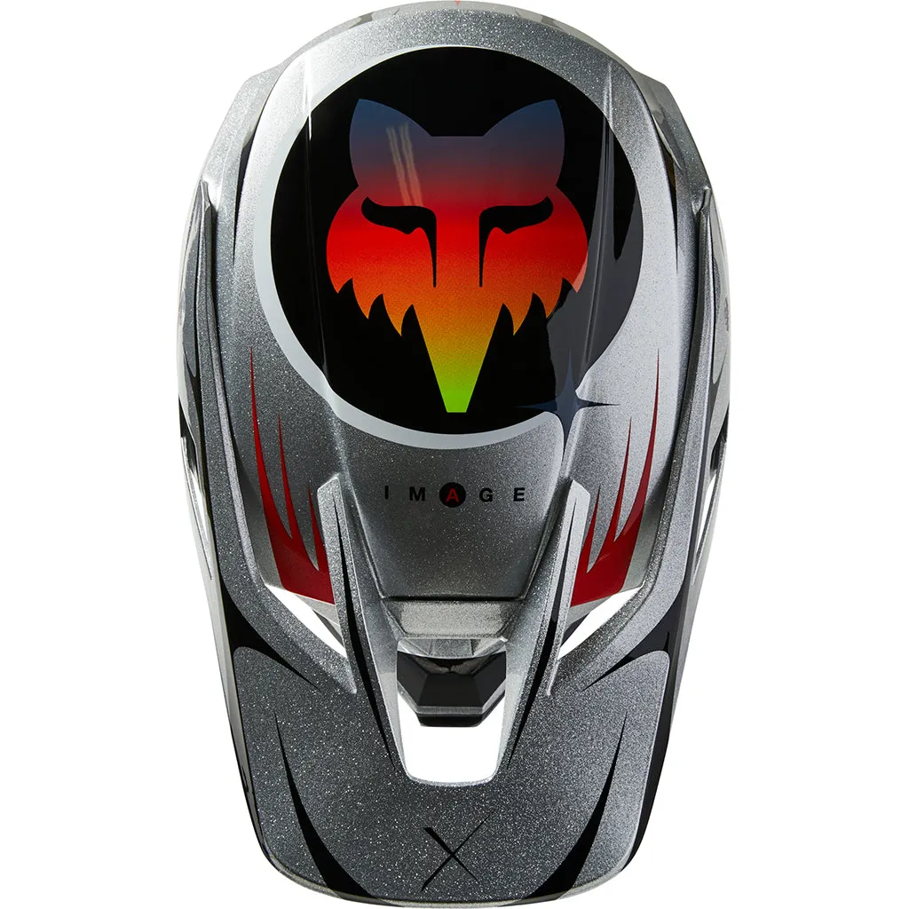 Fox - V3 RS Skarz LE Helmet